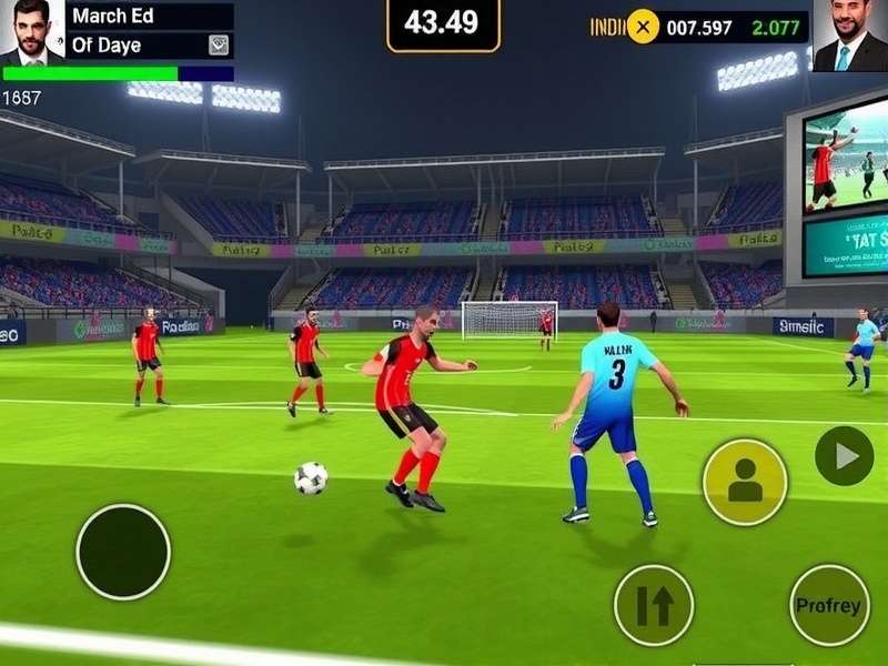 Delhi Dynamo Masters gameplay screenshot