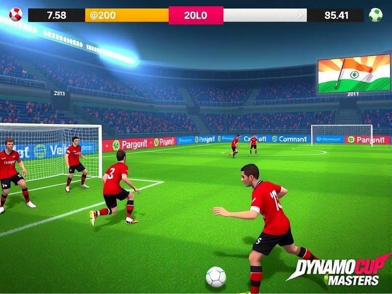 Dynamo Cup India finals